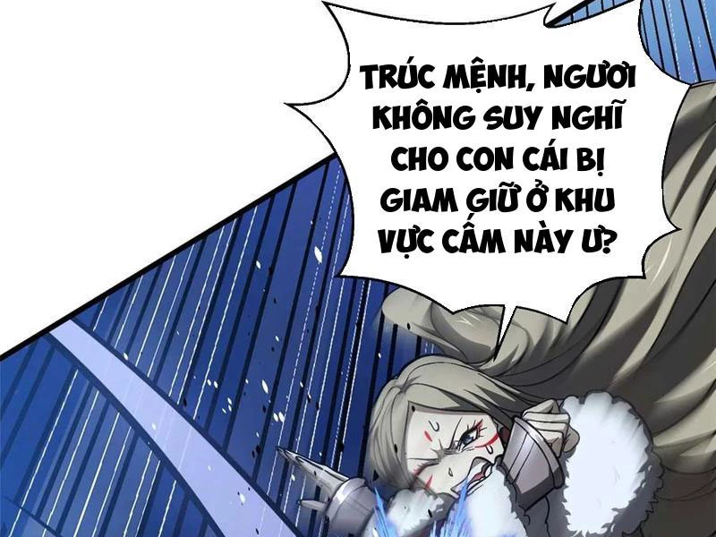 Toàn Cầu Cao Võ Chapter 266 - Trang 4