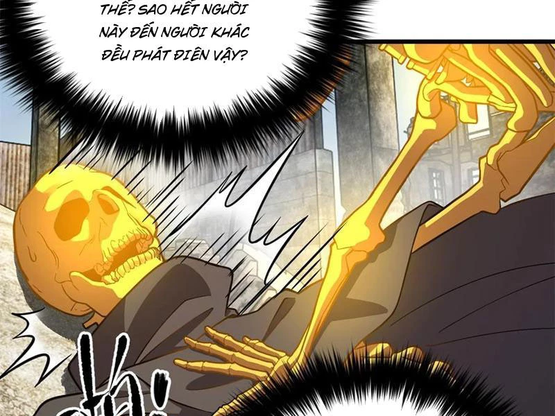 Toàn Cầu Cao Võ Chapter 267 - Trang 4