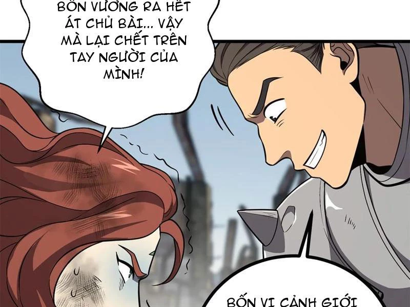 Toàn Cầu Cao Võ Chapter 267 - Trang 4