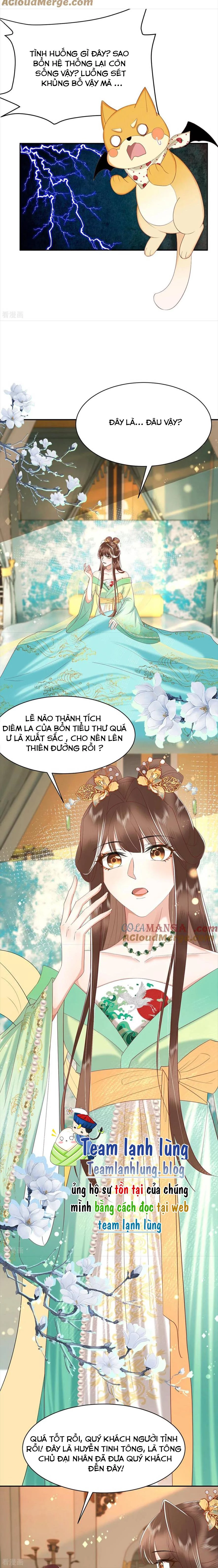 Hướng Dẫn Làm Nhiệm Vụ Của Nữ Diêm La Chapter 46 - Next Chapter 47