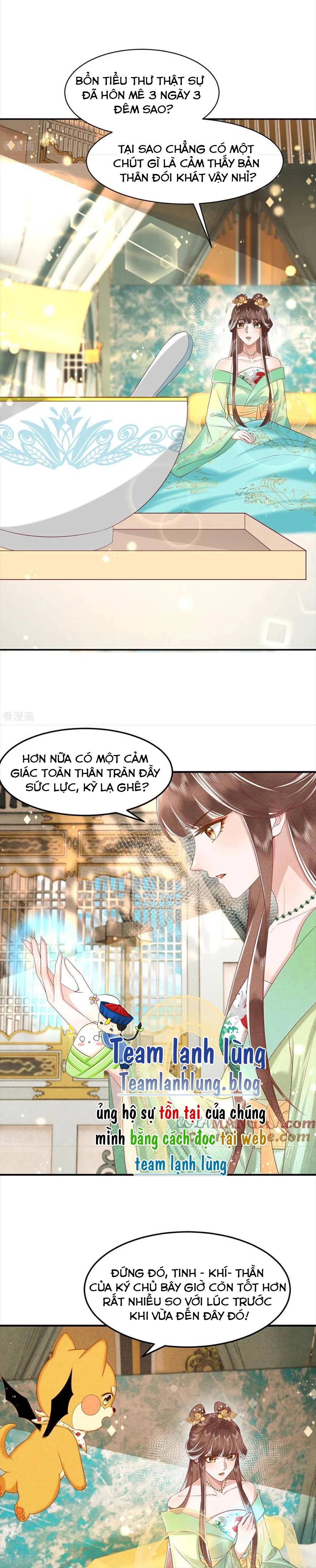 Hướng Dẫn Làm Nhiệm Vụ Của Nữ Diêm La Chapter 46 - Next Chapter 47