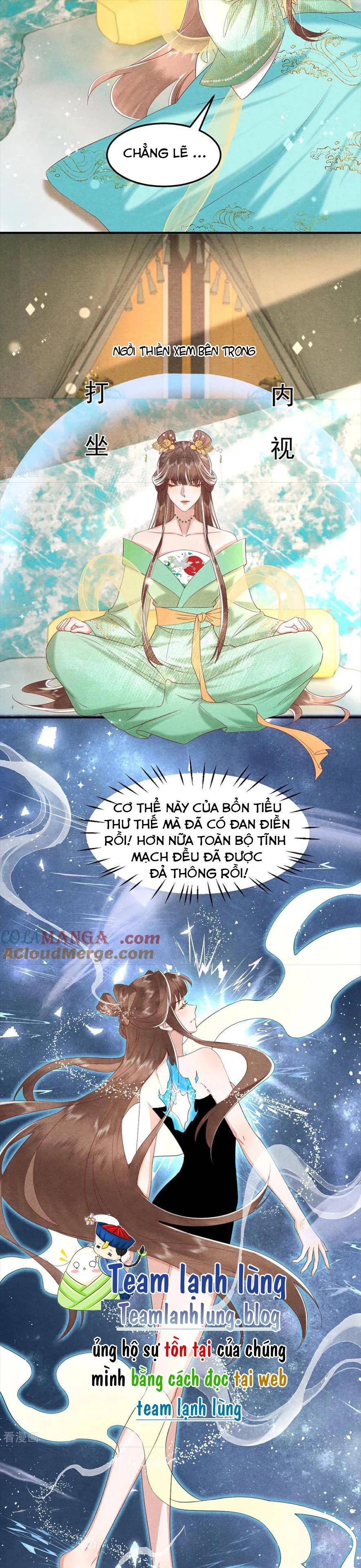 Hướng Dẫn Làm Nhiệm Vụ Của Nữ Diêm La Chapter 46 - Next Chapter 47