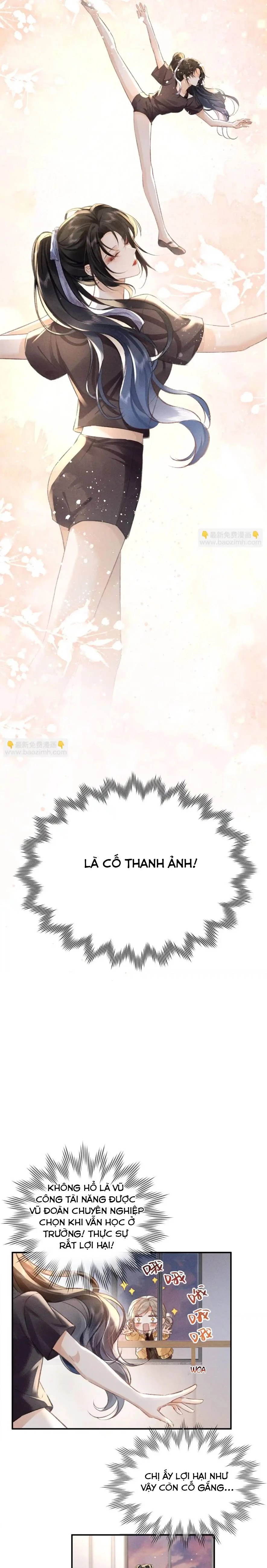 ÁNH TRĂNG CỦA CÔ ẤY! Chapter 1 - Next Chapter 2