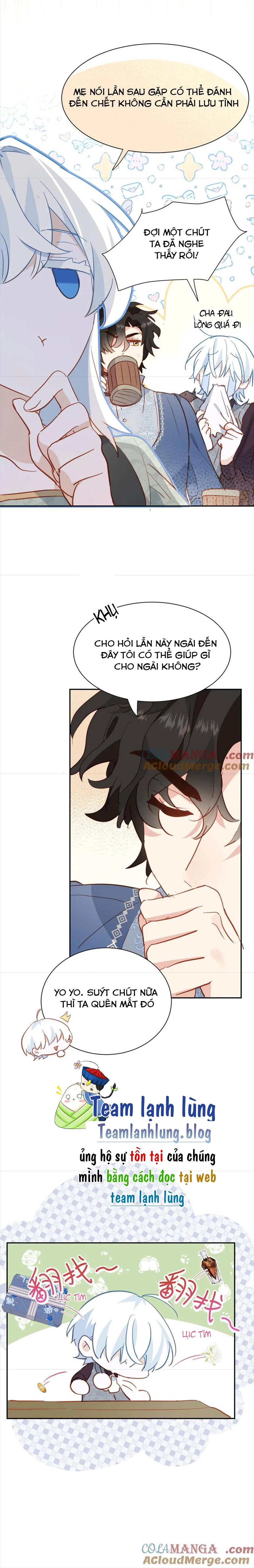 Bổn Công Chúa Không Muốn Được Chiều Chuộng Chapter 47 - Trang 4