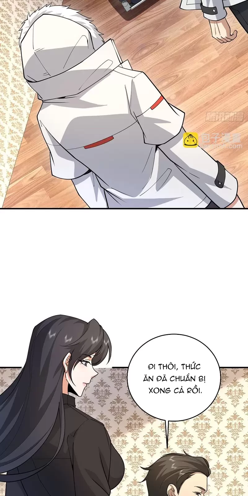 Đệ Nhất Danh Sách Chapter 405 - Trang 4