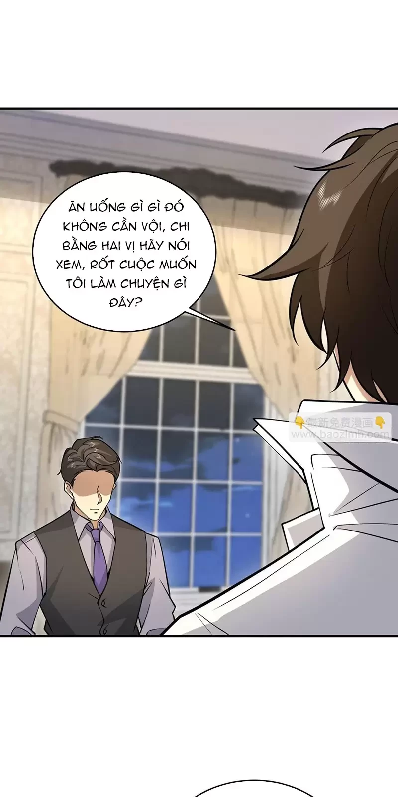 Đệ Nhất Danh Sách Chapter 405 - Trang 4
