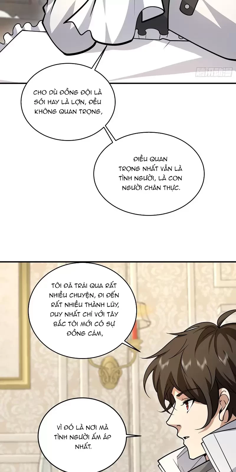 Đệ Nhất Danh Sách Chapter 405 - Trang 4
