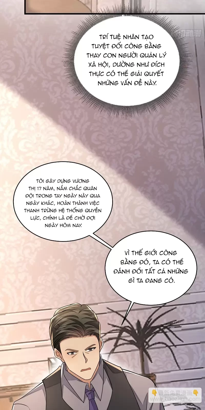 Đệ Nhất Danh Sách Chapter 405 - Trang 4