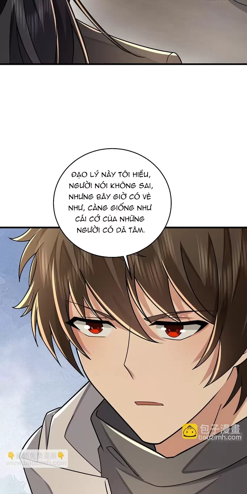 Đệ Nhất Danh Sách Chapter 405 - Trang 4