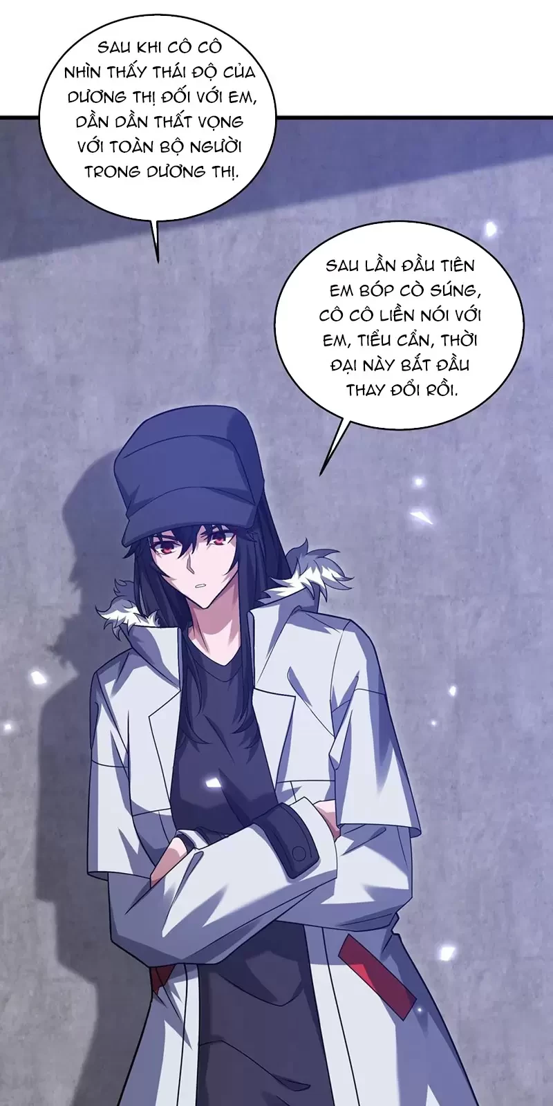 Đệ Nhất Danh Sách Chapter 405 - Trang 4