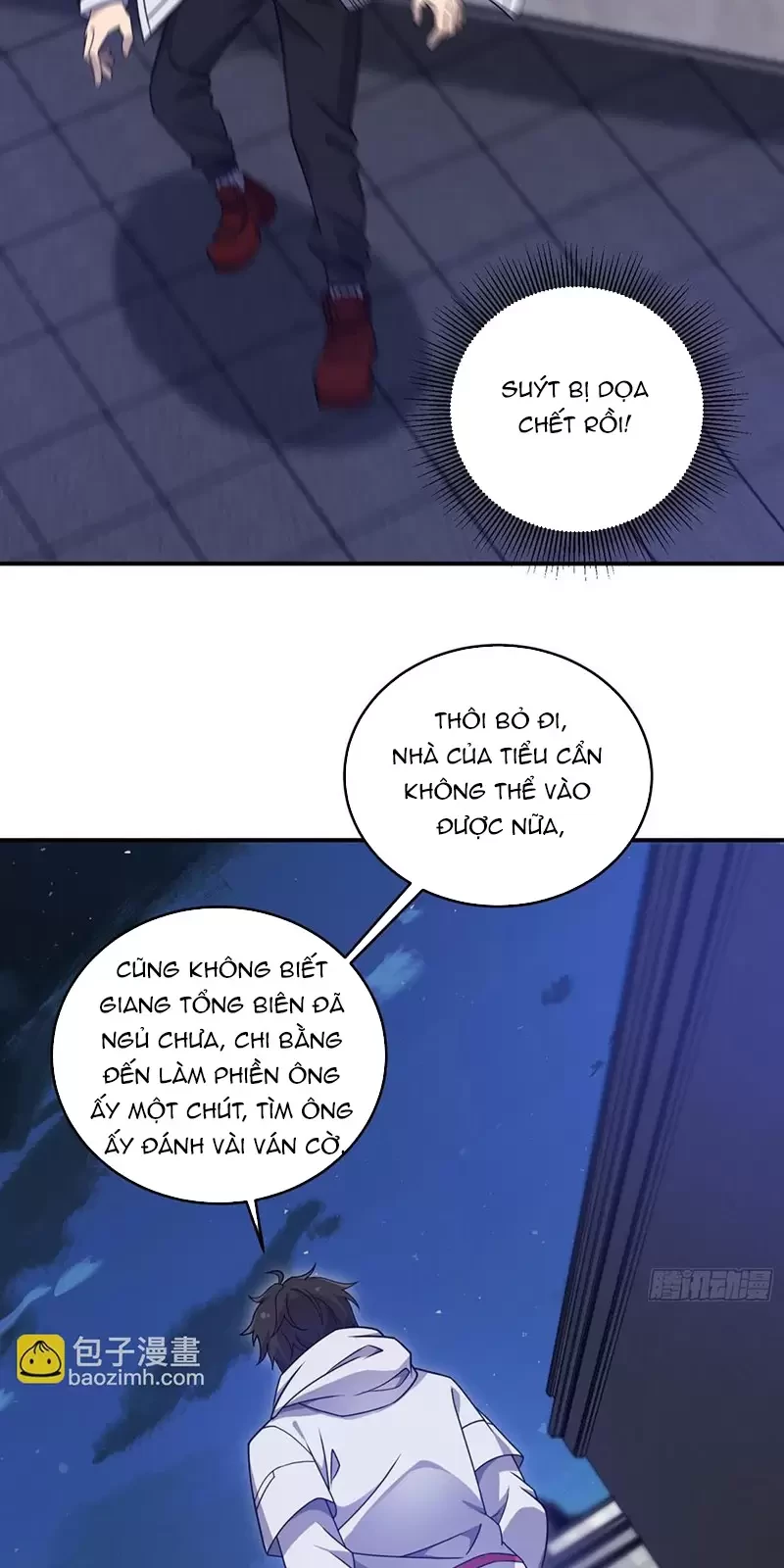 Đệ Nhất Danh Sách Chapter 405 - Trang 4