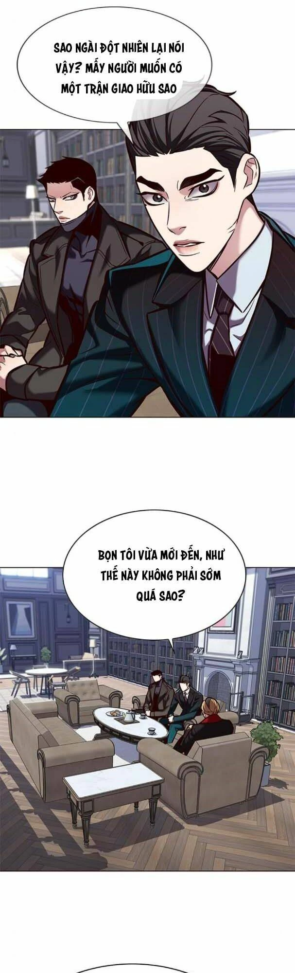Hoá Thân Thành Mèo Chapter 193 - Trang 2