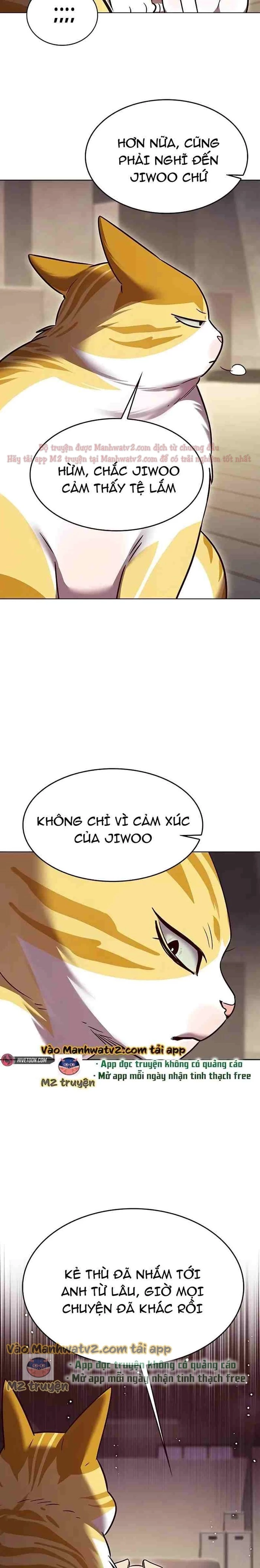 Hoá Thân Thành Mèo Chapter 309 - Trang 4