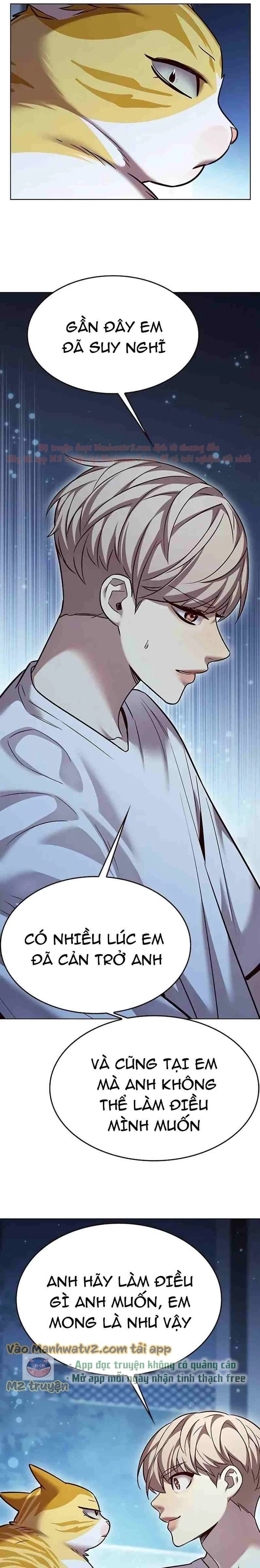 Hoá Thân Thành Mèo Chapter 309 - Trang 4