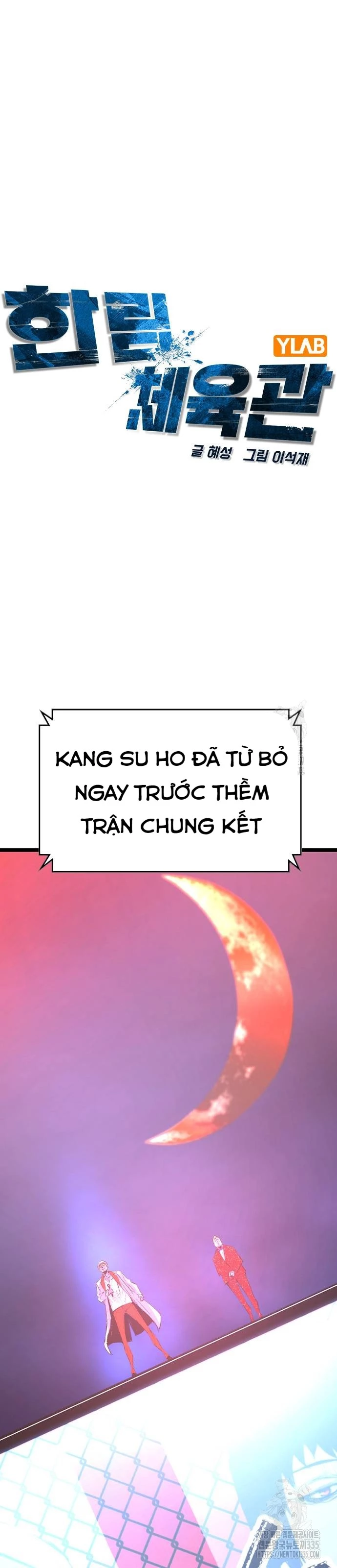Phòng Gym Hanlim Chapter 176 - Next Chapter 176.5