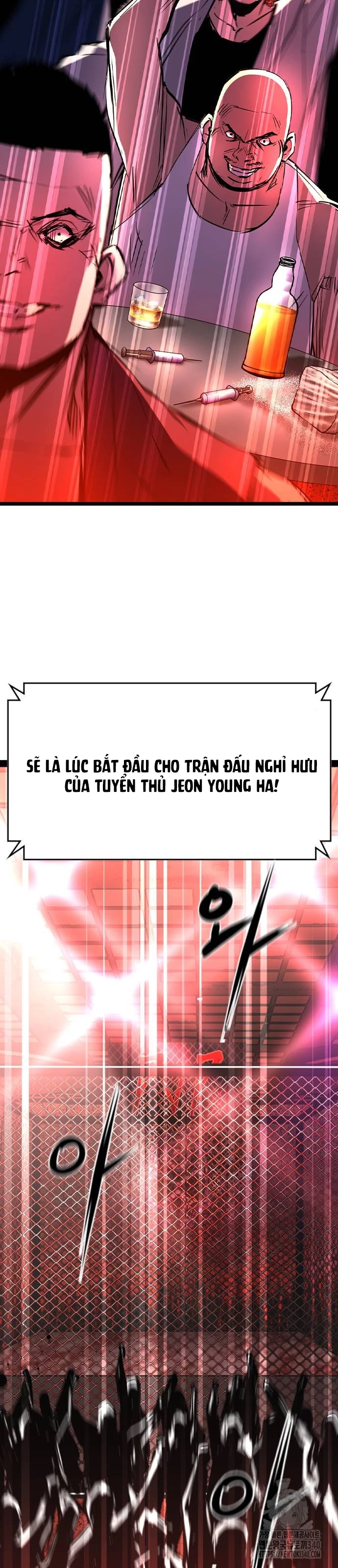 Phòng Gym Hanlim Chapter 181 - Next Chapter 181.5