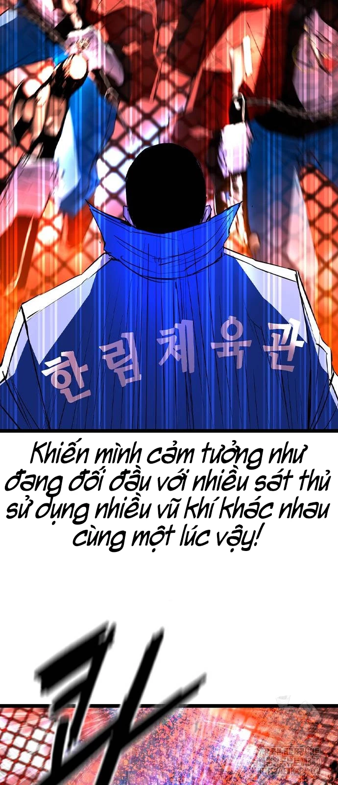 Phòng Gym Hanlim Chapter 182 - Trang 4