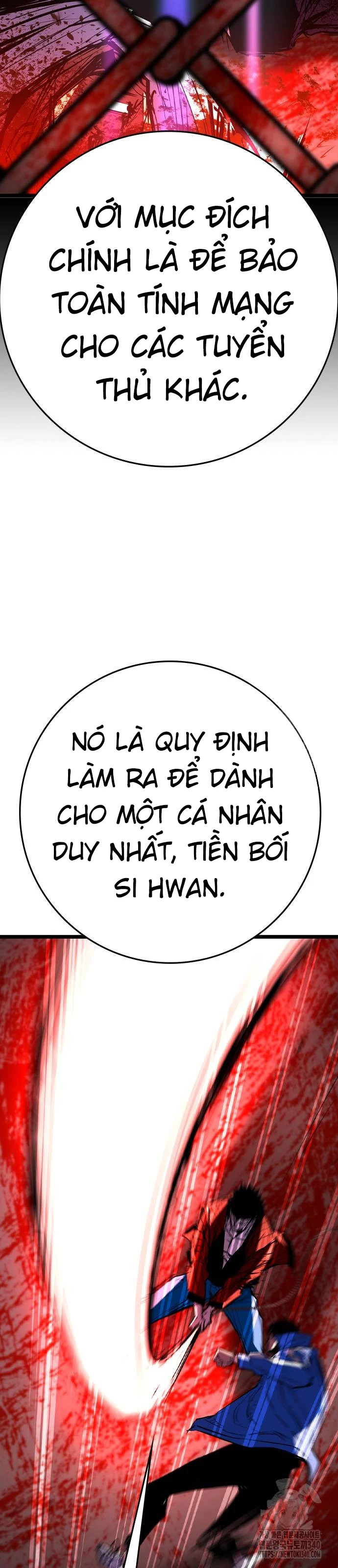 Phòng Gym Hanlim Chapter 182 - Trang 4