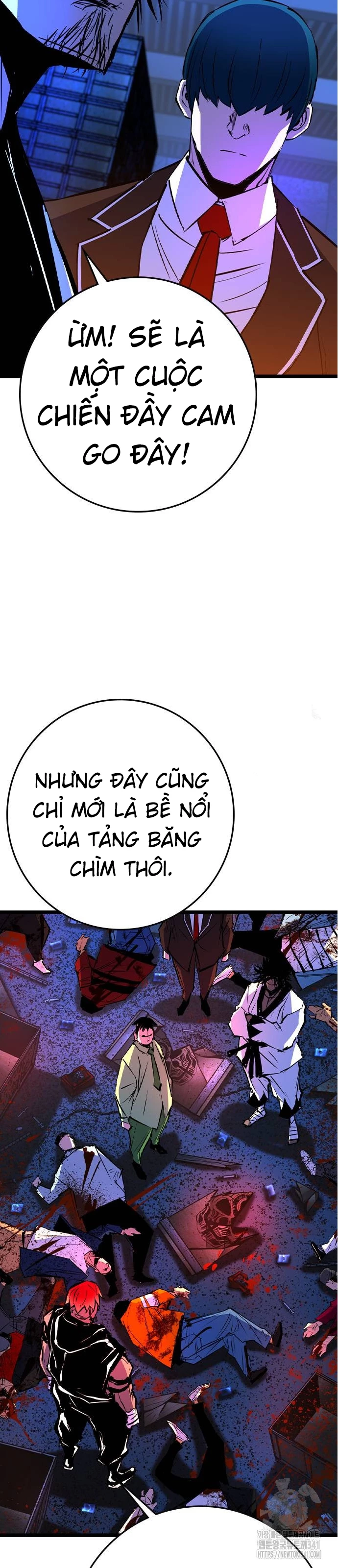 Phòng Gym Hanlim Chapter 183 - Trang 4