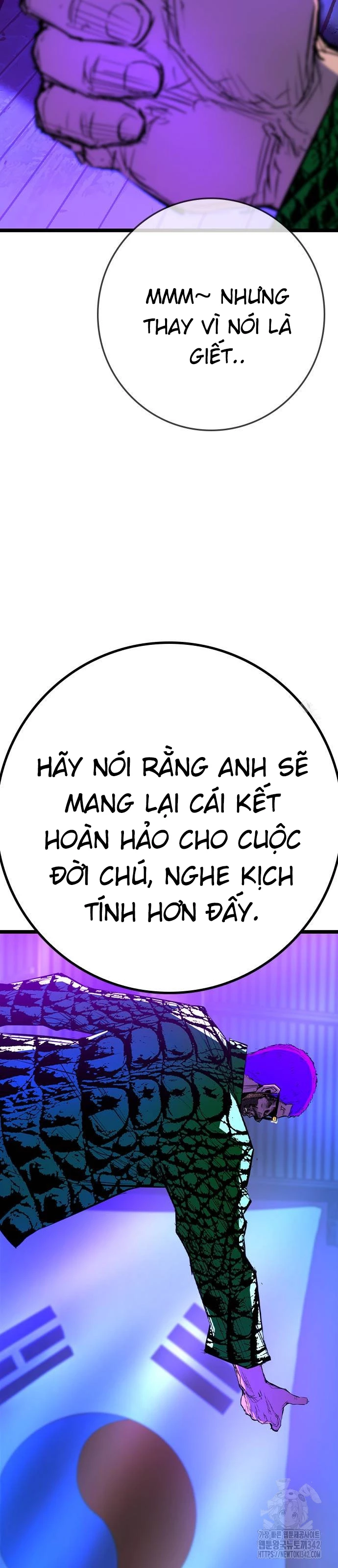 Phòng Gym Hanlim Chapter 186 - Trang 4