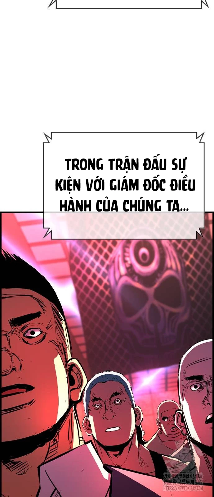 Phòng Gym Hanlim Chapter 186 - Trang 4