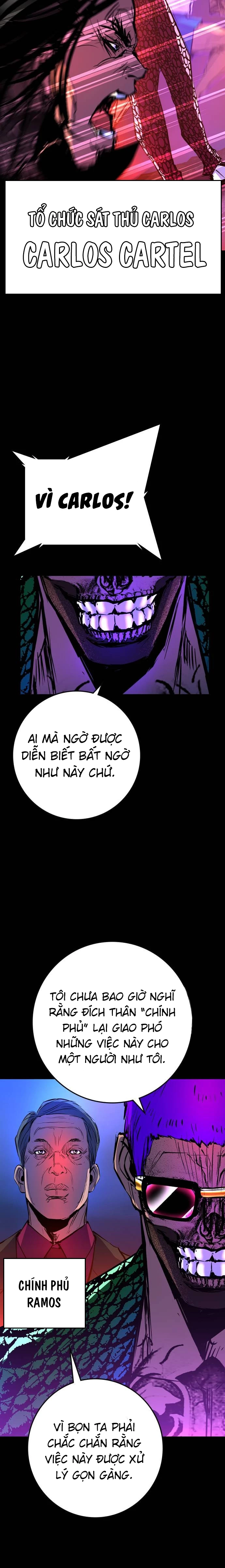 Phòng Gym Hanlim Chapter 187 - Next Chapter 188