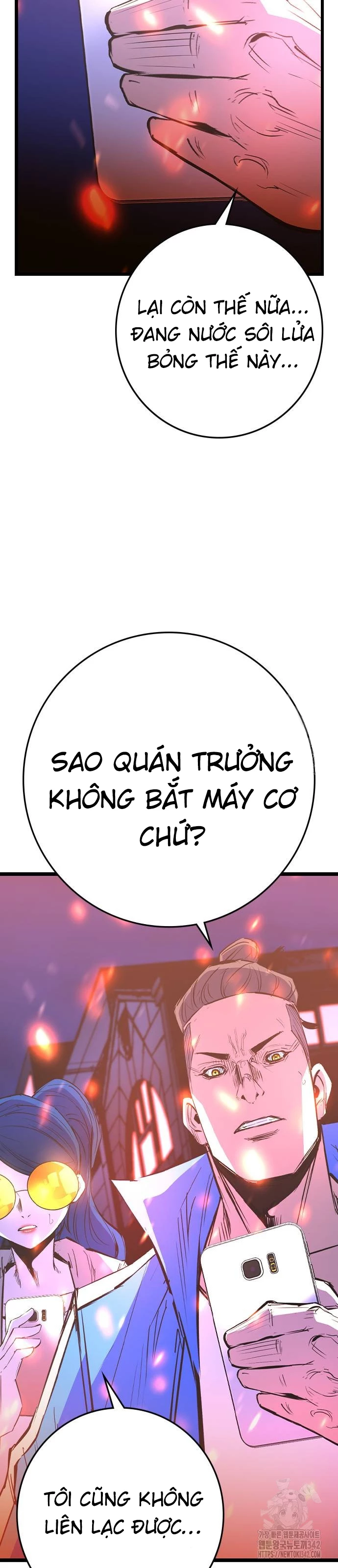 Phòng Gym Hanlim Chapter 187 - Next Chapter 188