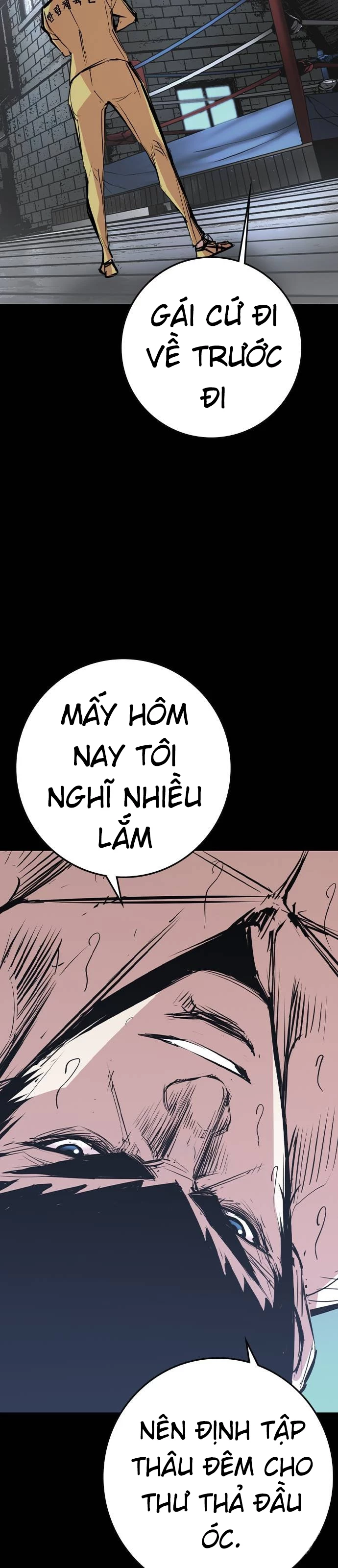 Phòng Gym Hanlim Chapter 187 - Next Chapter 188