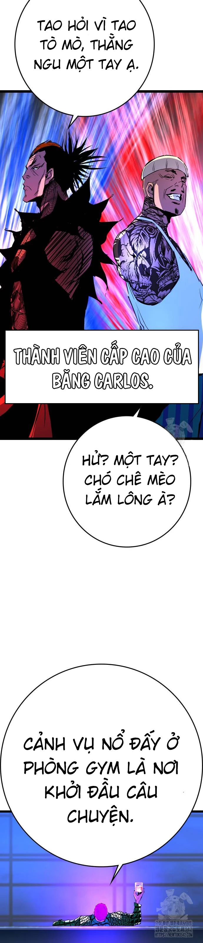 Phòng Gym Hanlim Chapter 187 - Next Chapter 188