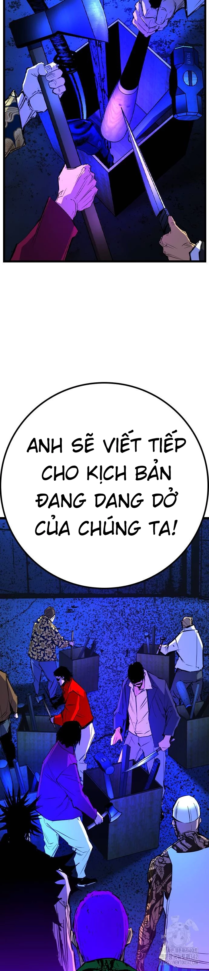 Phòng Gym Hanlim Chapter 187 - Next Chapter 188