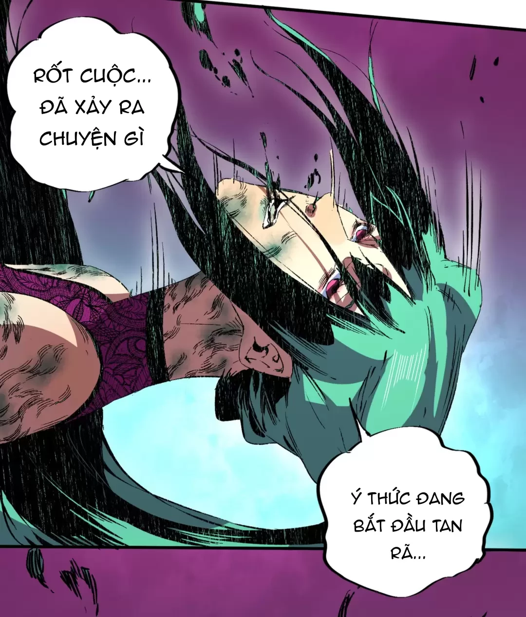 Thiên Sinh Độc Nãi : Ta Nguyền Rủa Toàn Bộ Thế Giới Chapter 22 - Next Chapter 23