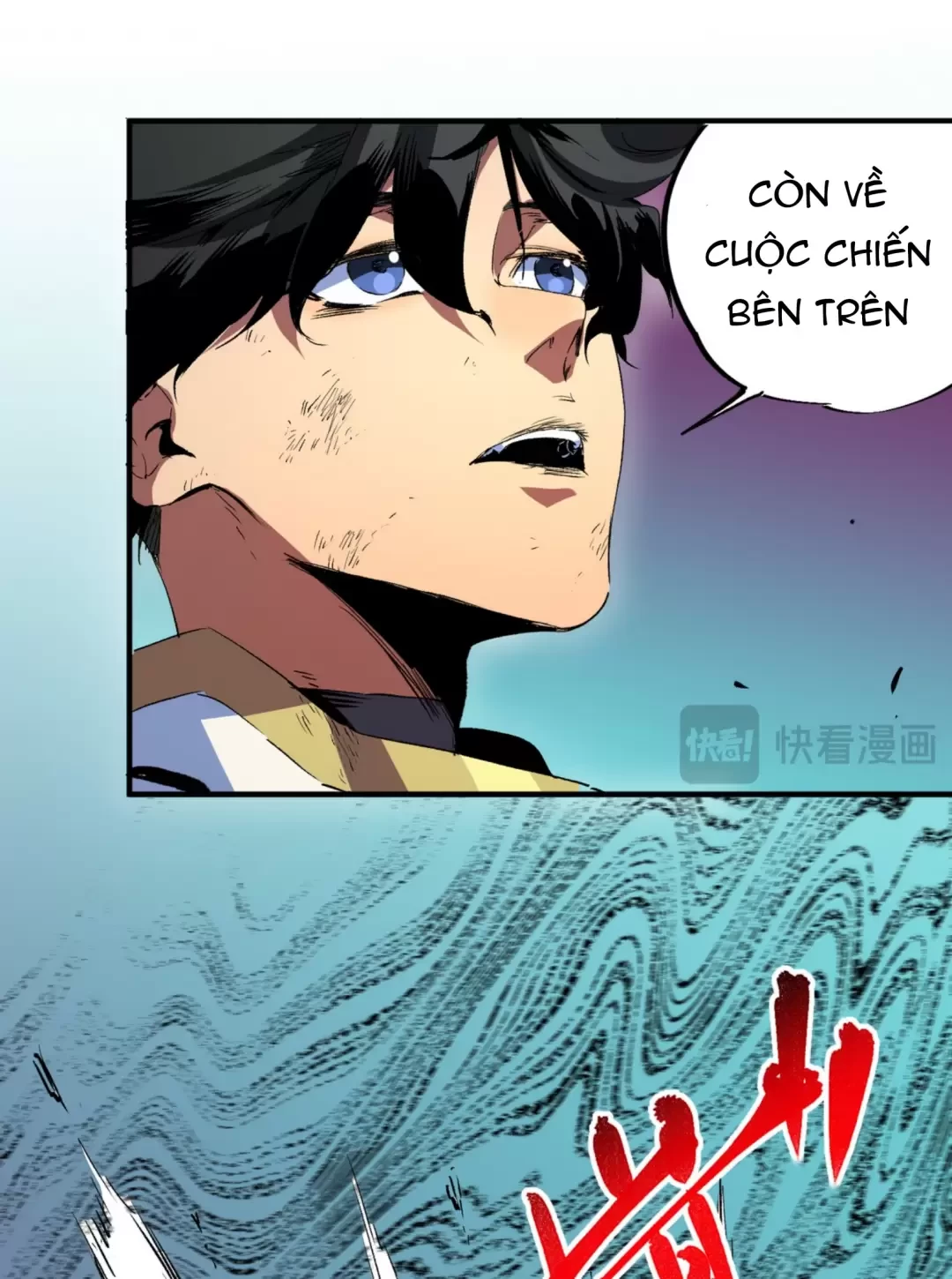 Thiên Sinh Độc Nãi : Ta Nguyền Rủa Toàn Bộ Thế Giới Chapter 22 - Next Chapter 23