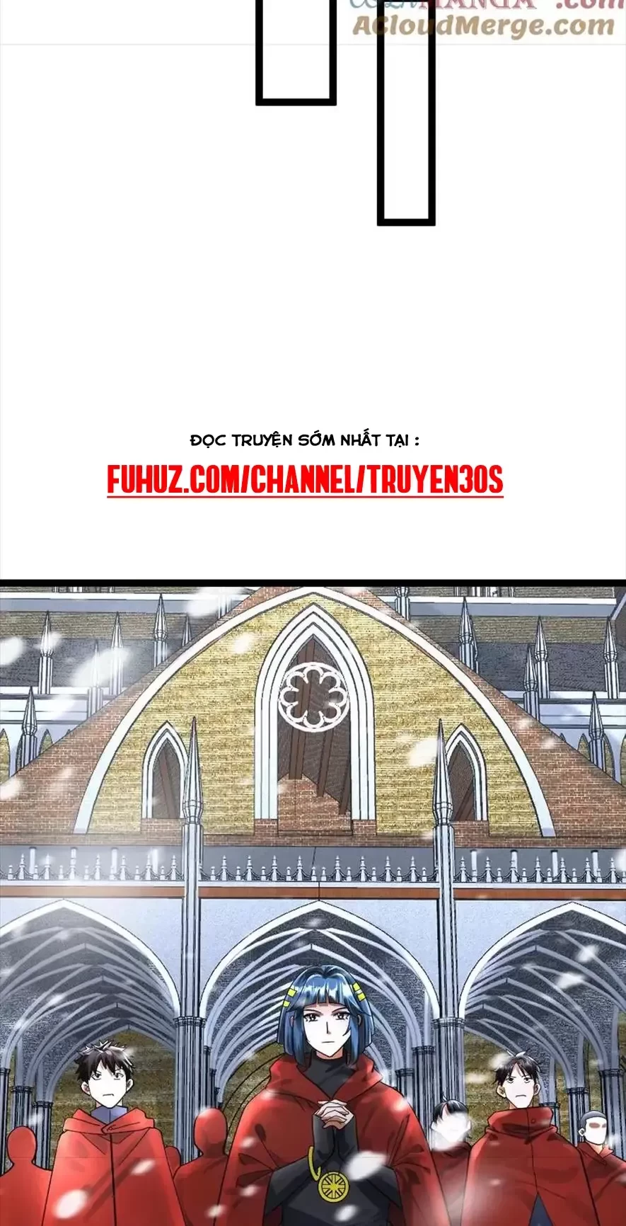 Toàn Cầu Băng Phong: Ta Chế Tạo Phòng An Toàn Tại Tận Thế Chapter 337 - Trang 4