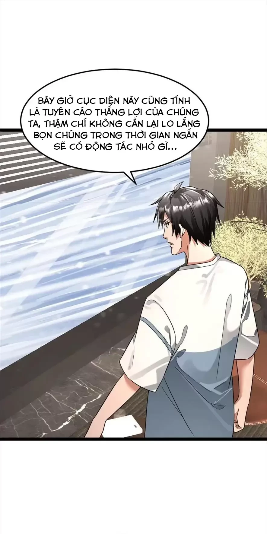 Toàn Cầu Băng Phong: Ta Chế Tạo Phòng An Toàn Tại Tận Thế Chapter 338 - Trang 4