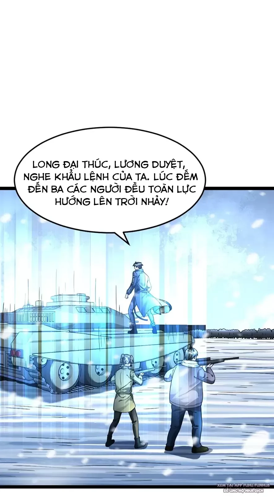 Toàn Cầu Băng Phong: Ta Chế Tạo Phòng An Toàn Tại Tận Thế Chapter 344 - Trang 4