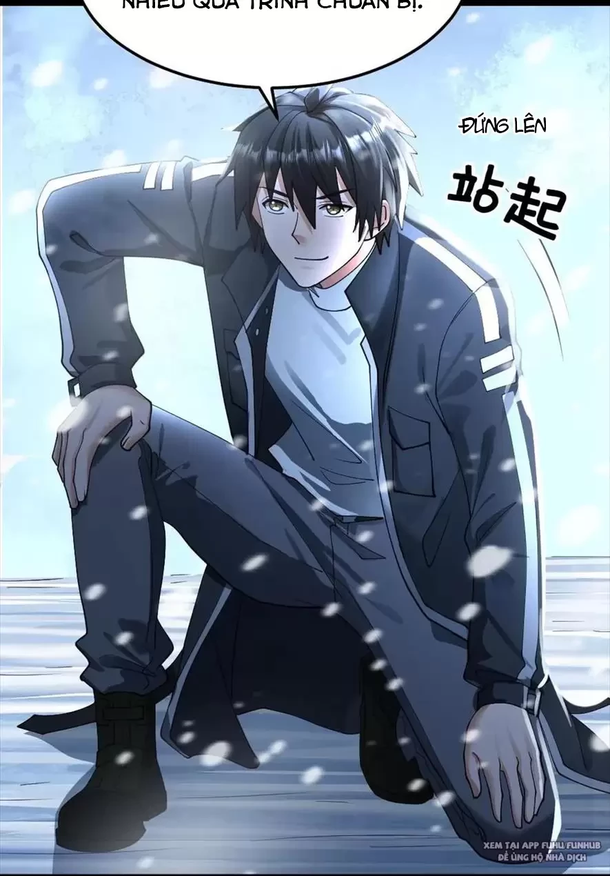 Toàn Cầu Băng Phong: Ta Chế Tạo Phòng An Toàn Tại Tận Thế Chapter 360 - Trang 4