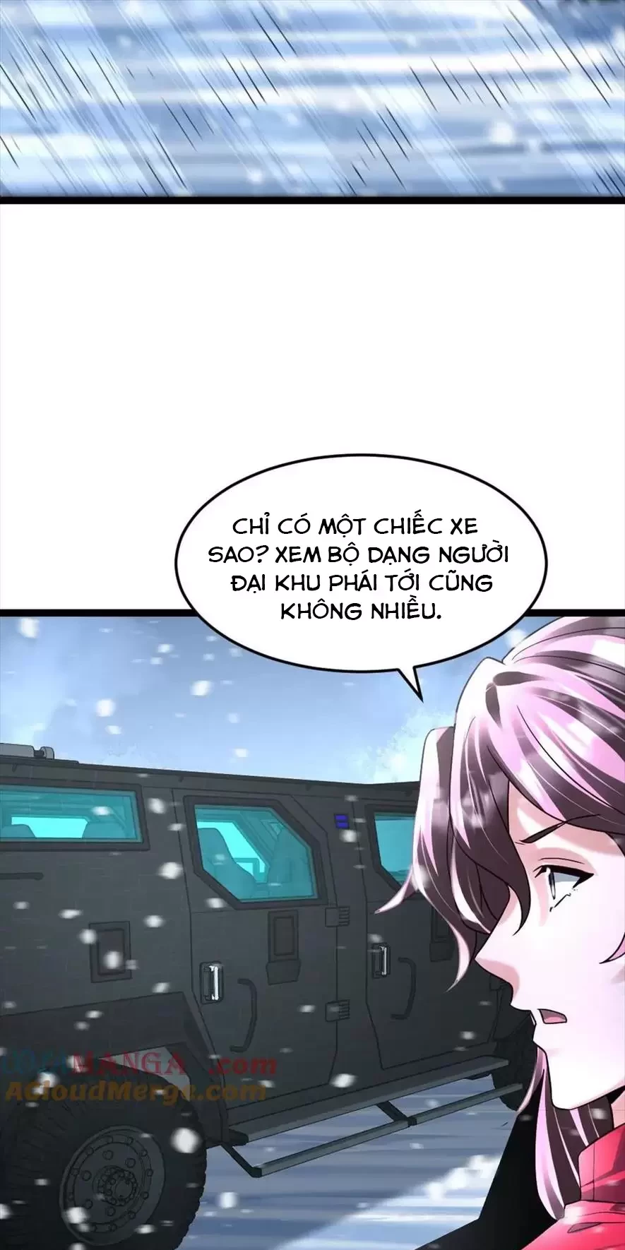 Toàn Cầu Băng Phong: Ta Chế Tạo Phòng An Toàn Tại Tận Thế Chapter 367 - Trang 4