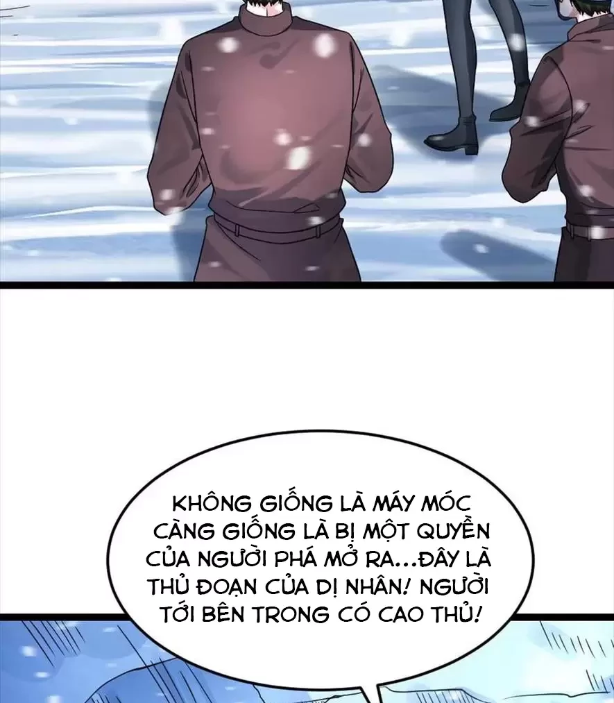 Toàn Cầu Băng Phong: Ta Chế Tạo Phòng An Toàn Tại Tận Thế Chapter 367 - Trang 4