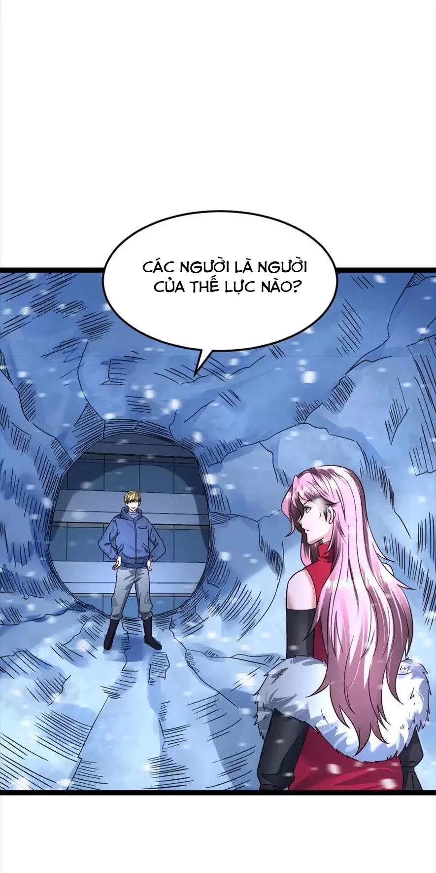 Toàn Cầu Băng Phong: Ta Chế Tạo Phòng An Toàn Tại Tận Thế Chapter 367 - Trang 4