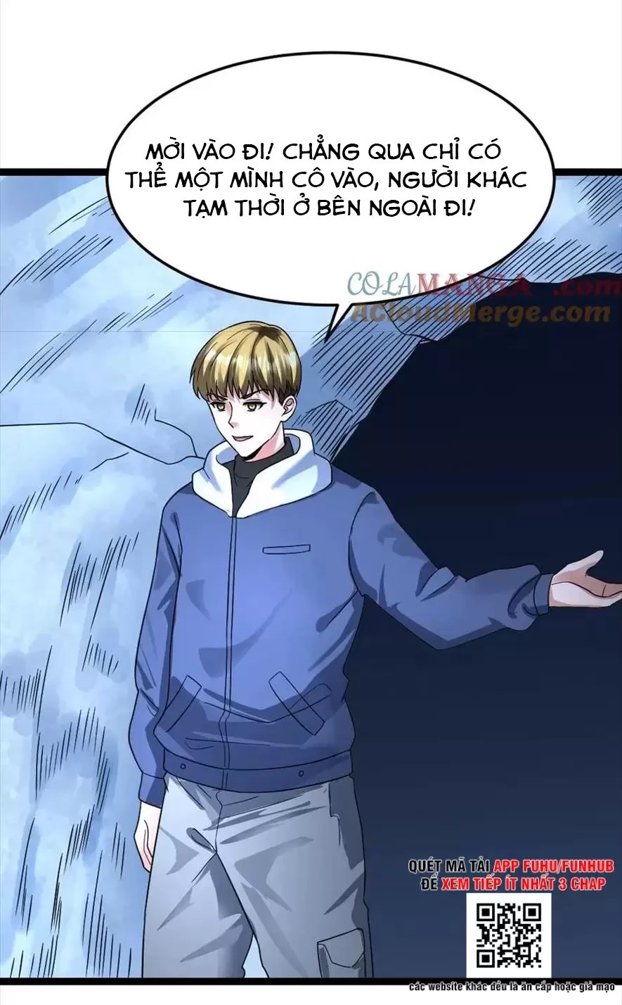 Toàn Cầu Băng Phong: Ta Chế Tạo Phòng An Toàn Tại Tận Thế Chapter 367 - Trang 4