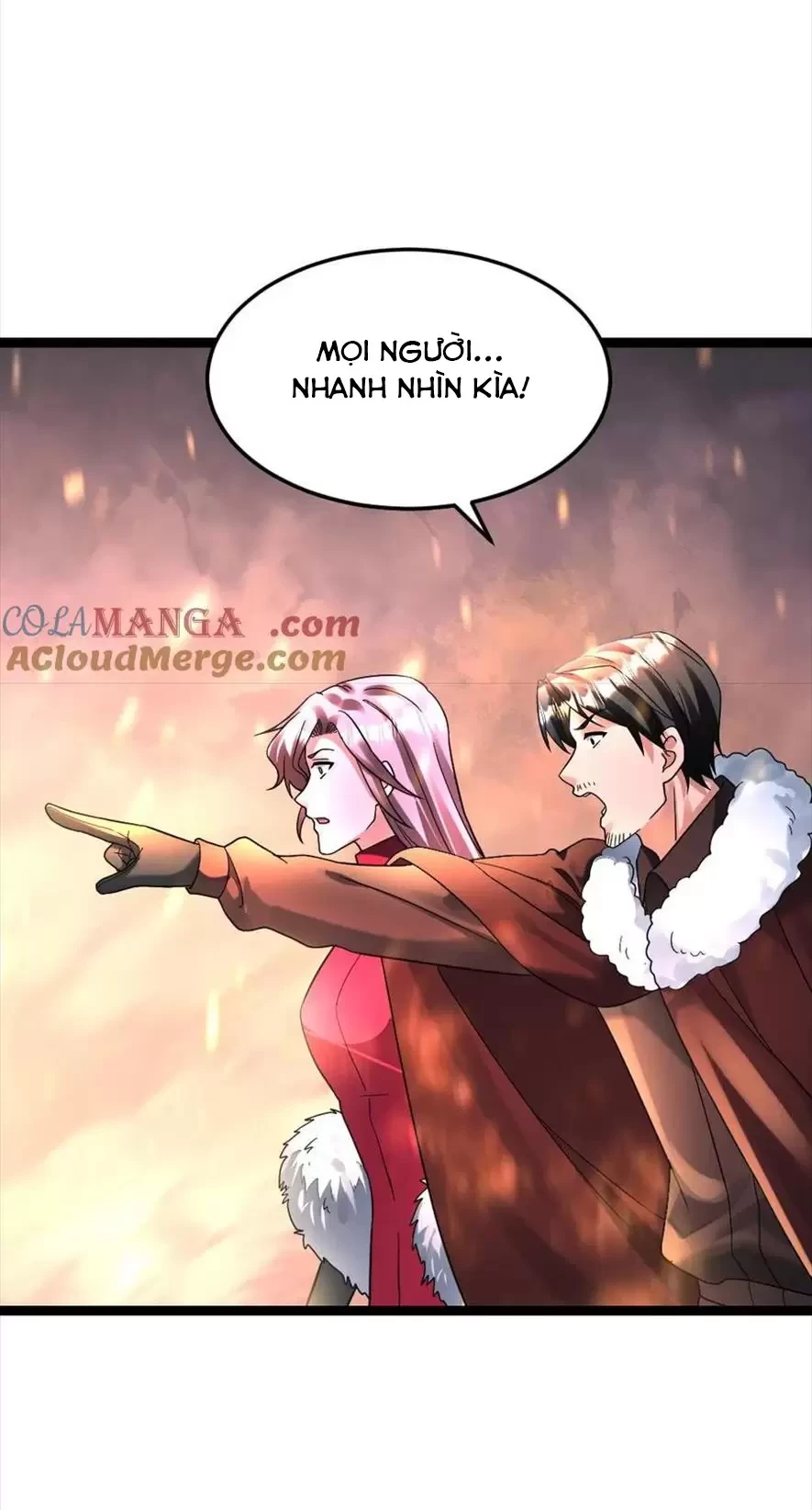 Toàn Cầu Băng Phong: Ta Chế Tạo Phòng An Toàn Tại Tận Thế Chapter 376 - Trang 4