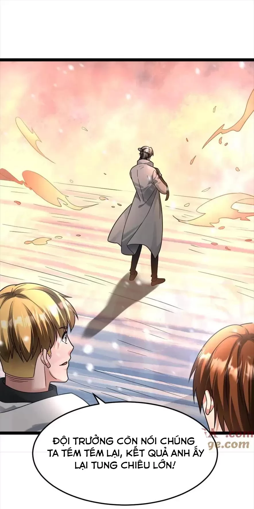 Toàn Cầu Băng Phong: Ta Chế Tạo Phòng An Toàn Tại Tận Thế Chapter 376 - Trang 4