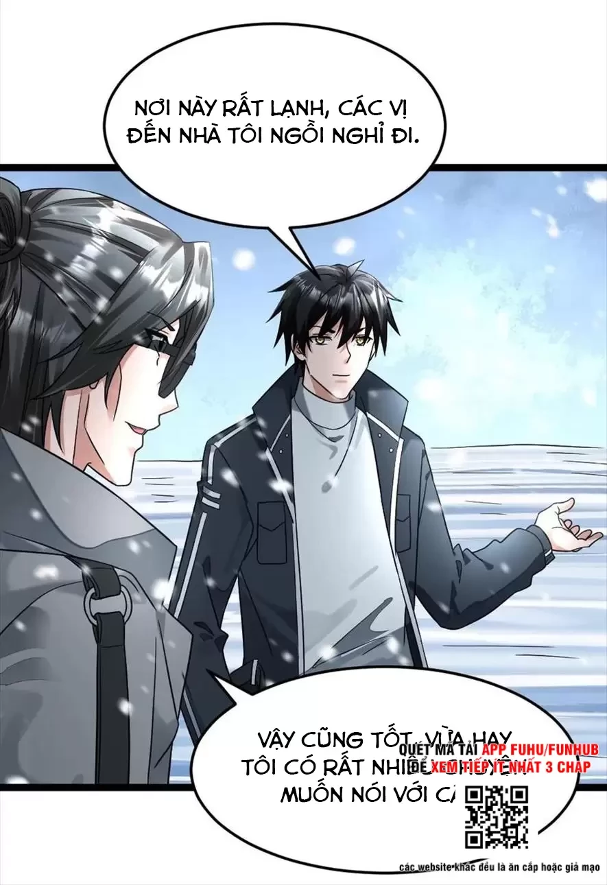 Toàn Cầu Băng Phong: Ta Chế Tạo Phòng An Toàn Tại Tận Thế Chapter 376 - Trang 4