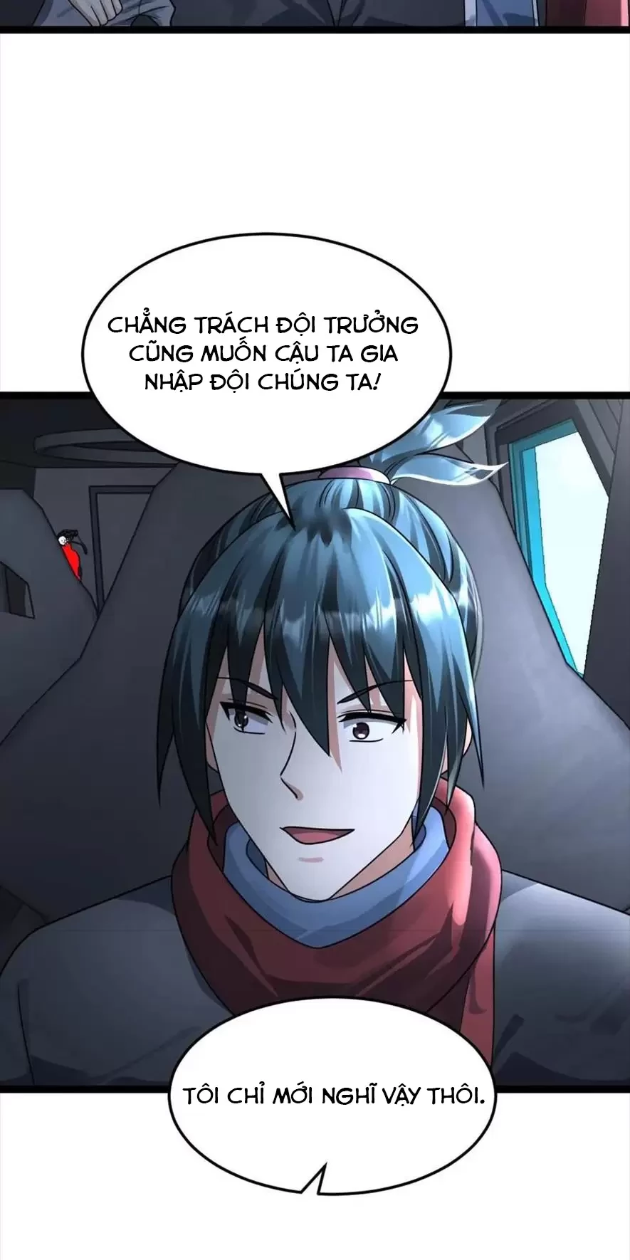 Toàn Cầu Băng Phong: Ta Chế Tạo Phòng An Toàn Tại Tận Thế Chapter 377 - Trang 4