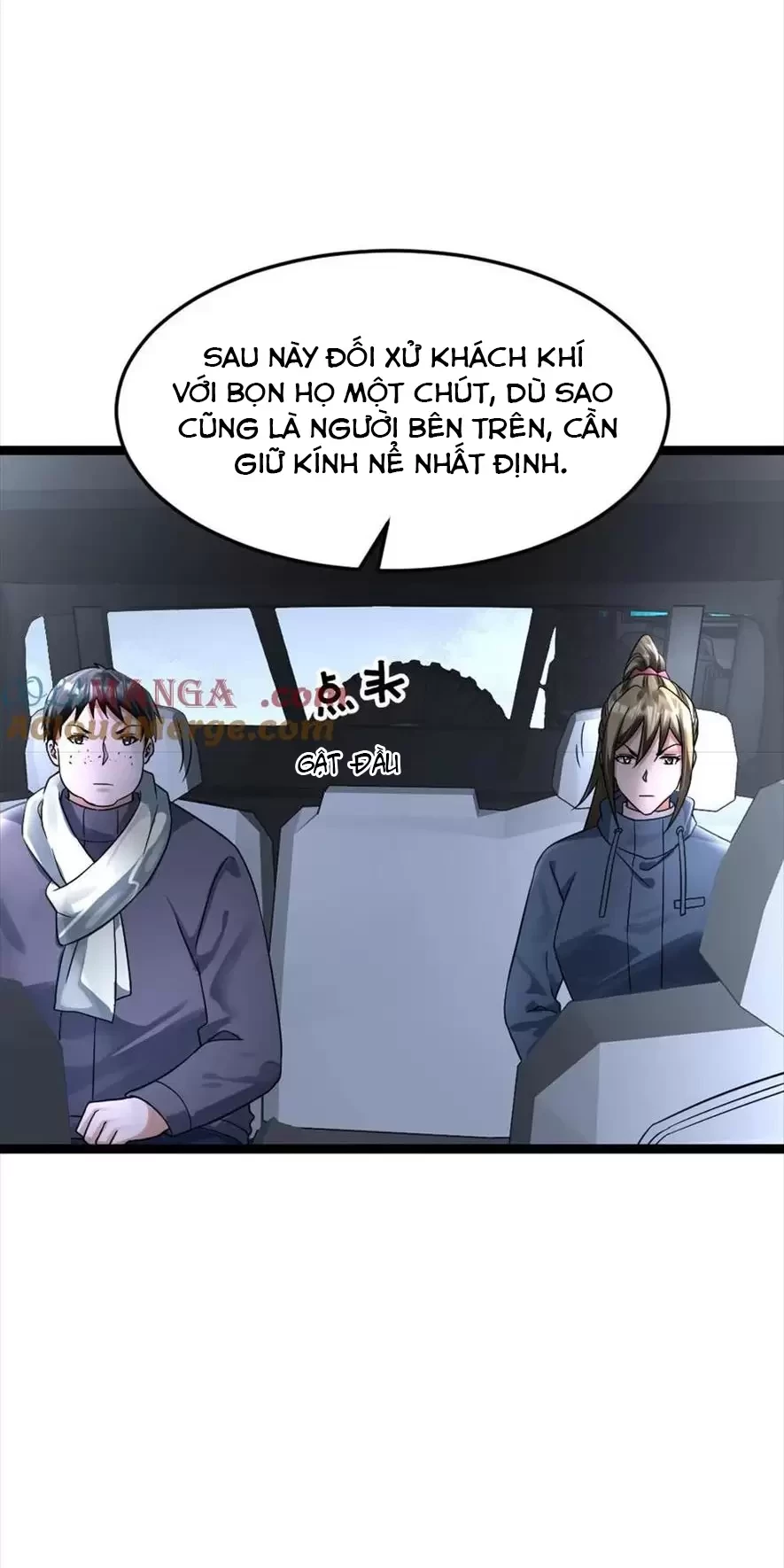 Toàn Cầu Băng Phong: Ta Chế Tạo Phòng An Toàn Tại Tận Thế Chapter 377 - Trang 4