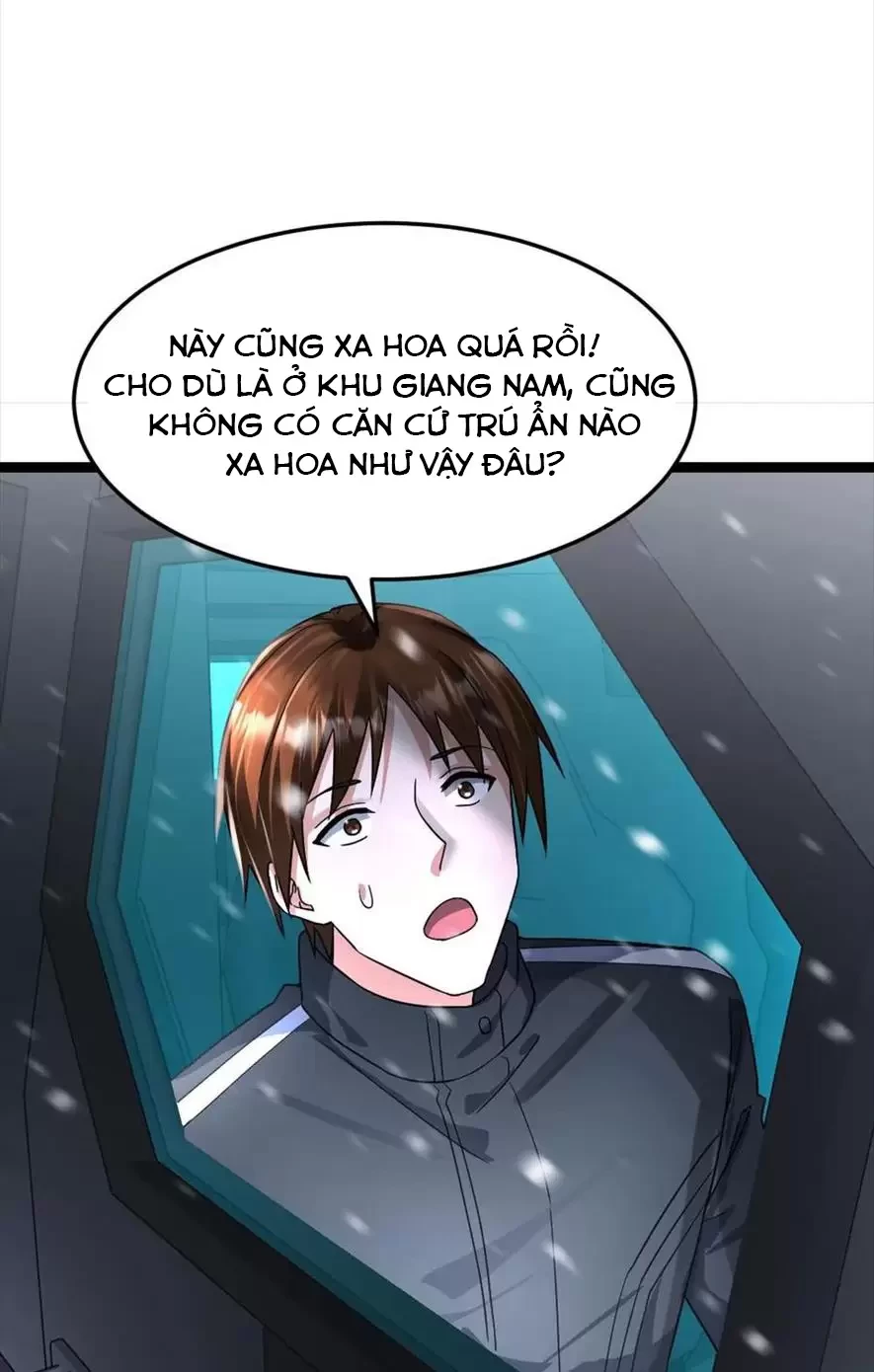 Toàn Cầu Băng Phong: Ta Chế Tạo Phòng An Toàn Tại Tận Thế Chapter 377 - Trang 4
