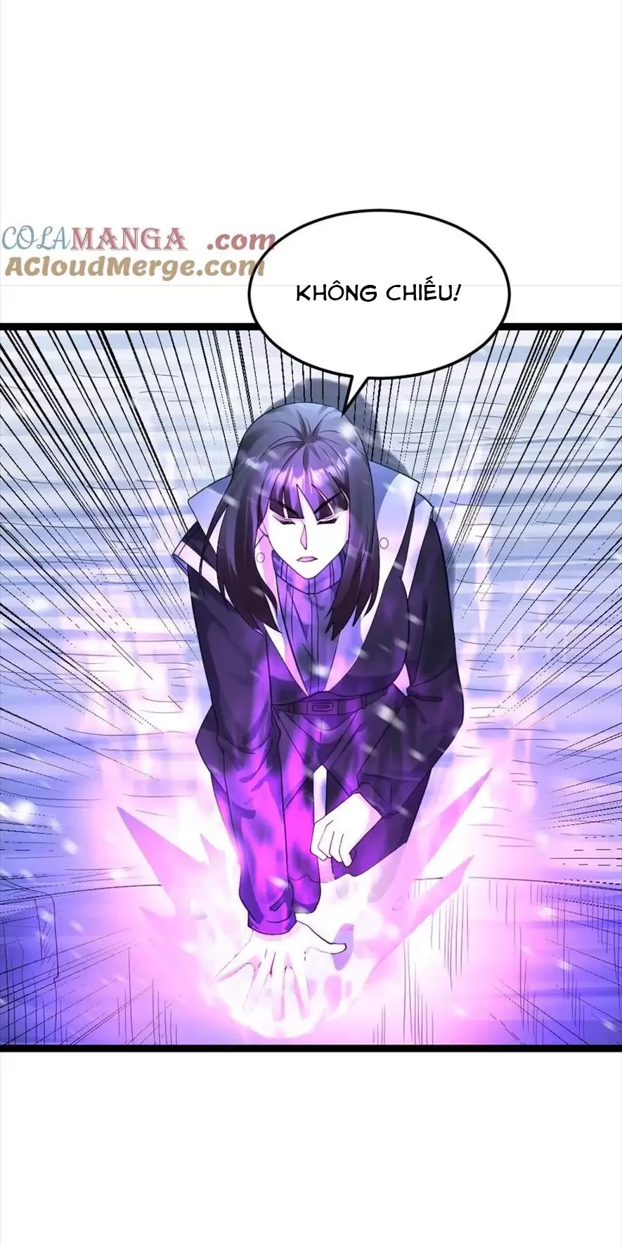 Toàn Cầu Băng Phong: Ta Chế Tạo Phòng An Toàn Tại Tận Thế Chapter 385 - Trang 4