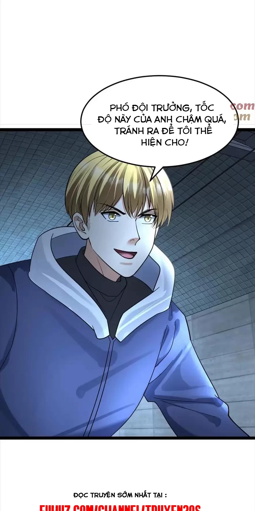 Toàn Cầu Băng Phong: Ta Chế Tạo Phòng An Toàn Tại Tận Thế Chapter 385 - Trang 4
