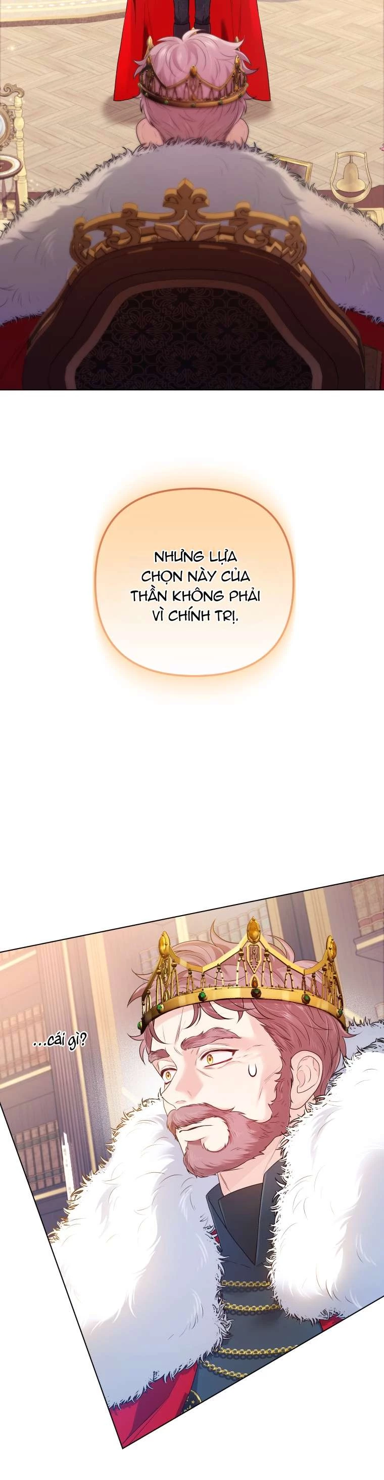 Thà Là Để Tôi Trở Thành Nữ Hoàng Chapter 12 - Trang 3