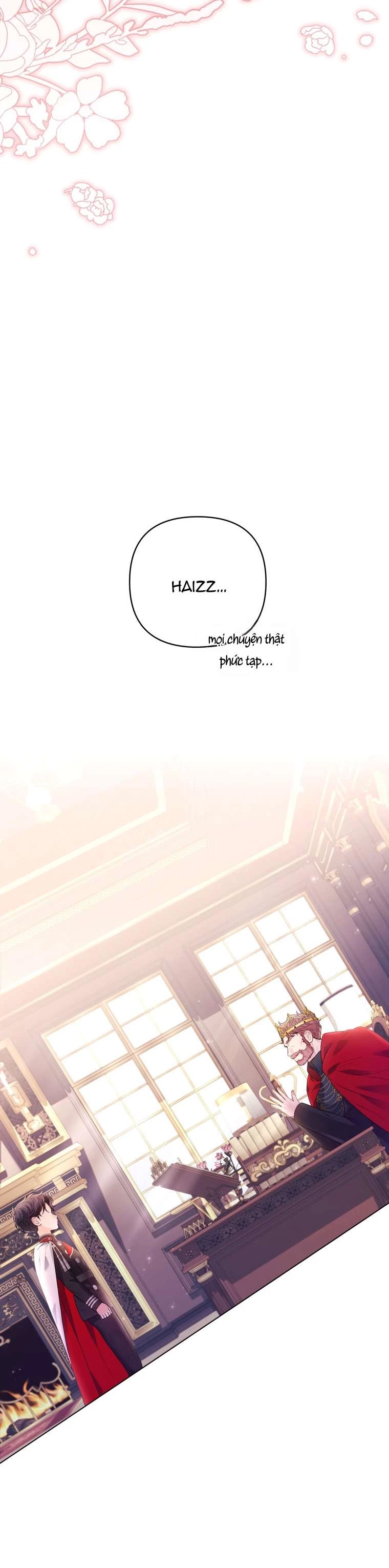Thà Là Để Tôi Trở Thành Nữ Hoàng Chapter 12 - Trang 3